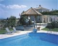 Take things easy at Villa Athina; Latchi; Paphos Region