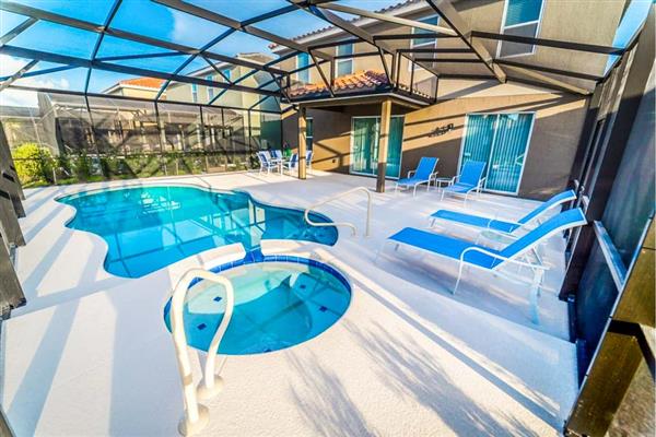Villa Atlantic Breeze in Solterra, Orlando - Polk County
