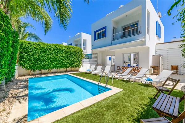 Villa Atlantis, Protaras, Larnaca Region