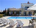 Enjoy a leisurely break at Villa Atsas; Northern Cyprus; Cyprus