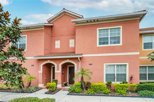 Villa Auger in Florida