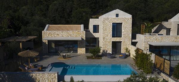 Villa Augustus in Ionian Islands