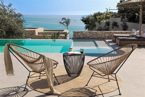 Villa Augustus in Paramonas, Corfu