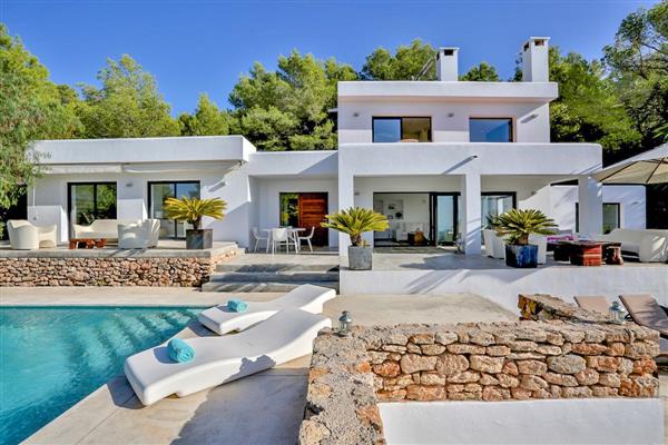 Villa Avenc in Cala Moli, Spain - Illes Balears