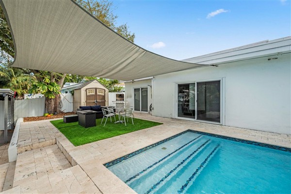 Villa Aventura in Aventura, United States - Florida