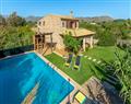 Enjoy a leisurely break at Villa Avinent; Pollensa; Mallorca