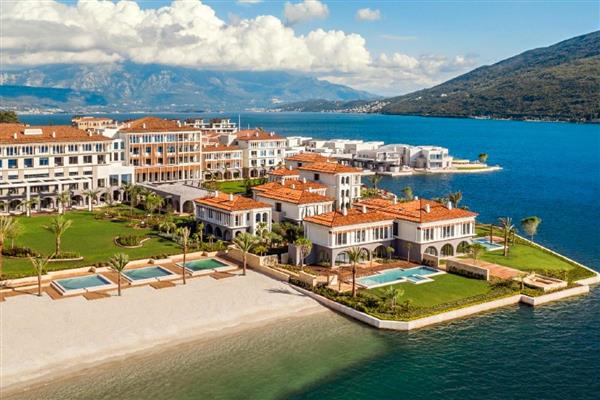 Villa Avra in Bay of Kotor, Montenegro
