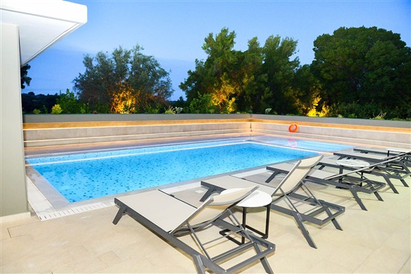 Villa Avril in Rhodes