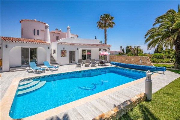 Villa Ayala Sun, Carvoeiro, Algarve