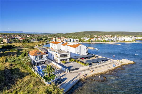 Villa Ayanna - Croatia