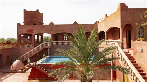 Villa Ayat in Marrakech, Morocco - Al Haouz