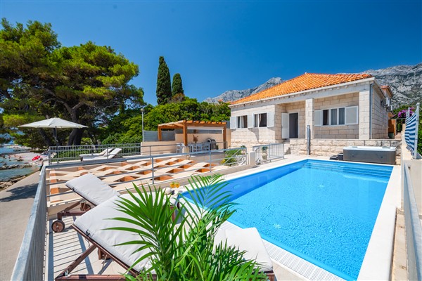 Villa Ayia - Croatia