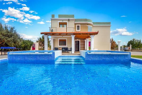 Villa Azelia in Rhodes, Greece - Southern Aegean