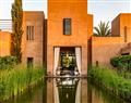 Relax at Villa Azib; Marrakech; Morocco