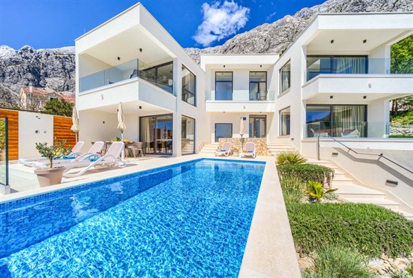 Villa Azure Horizon, Makarska, Split Region