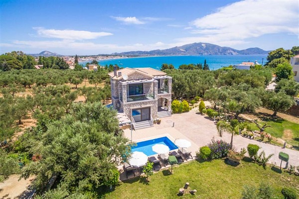Villa Azure Palatial, Agios Sostis, Zakynthos