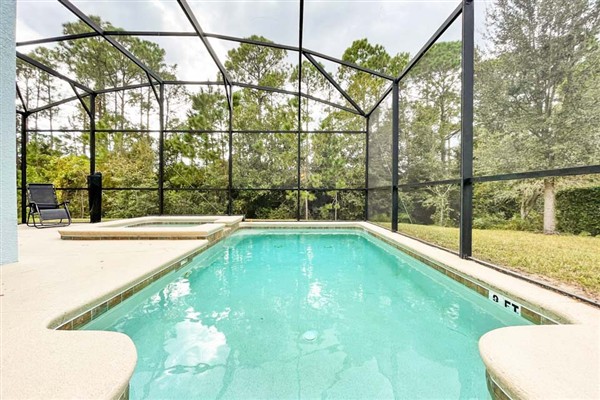 Villa Azure Palm, Disney and Kissimmee, Orlando