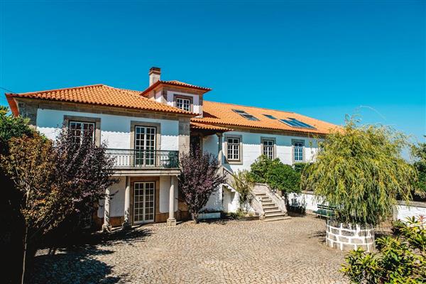 Villa Baiuca in Douro, Portugal - Armamar