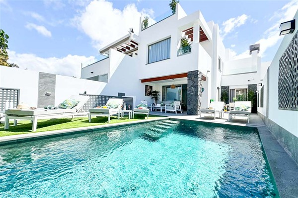 Villa Bali, Los Cristianos, Tenerife