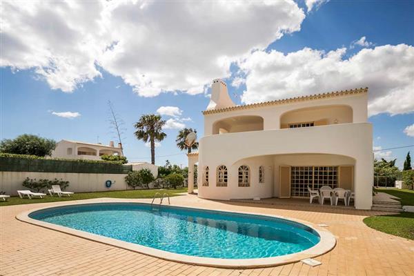 Villa Baltin in Castelo, Algarve - Albufeira