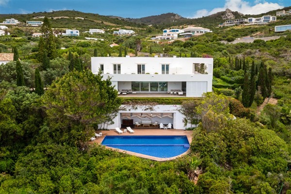Villa Banda in Cádiz, Costa de la Luz, Spain