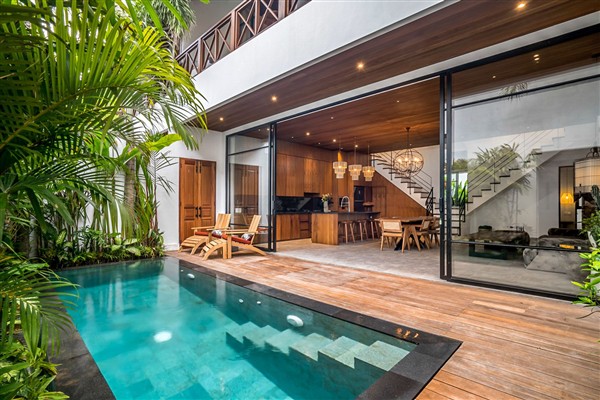 Villa Banjar in Bali