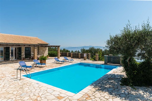 Villa Barba Yiannis, Gaios, Paxos