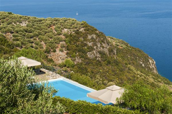 Villa Barbouni - Greece