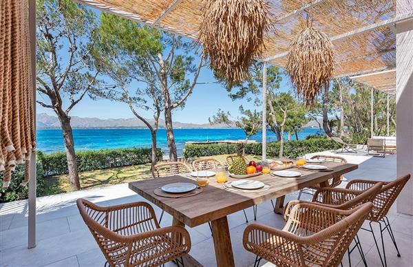 Villa Barcares in Pollensa & Puerto Pollensa, Mallorca