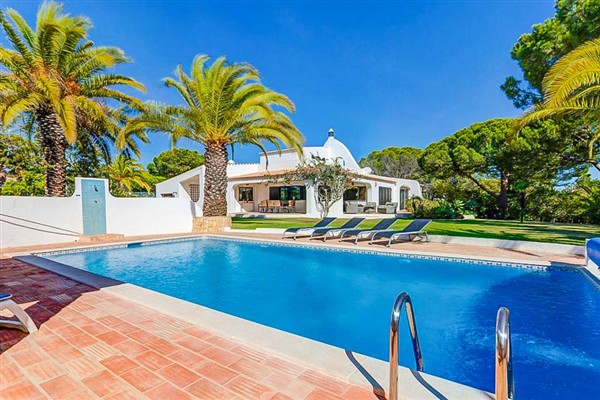 Villa Barlavento in Portugal