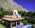 Forget about your problems at Villa Barraca; Puerto Pollensa; Mallorca