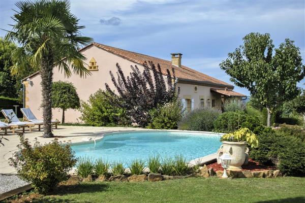 Villa Basse in Dordogne, France