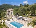 Villa Bazille in French Riviera (Cote D'Azur) - France
