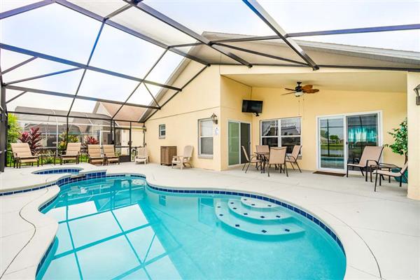 Villa Be Our Guest in Disney and Kissimmee, Orlando - Osceola County