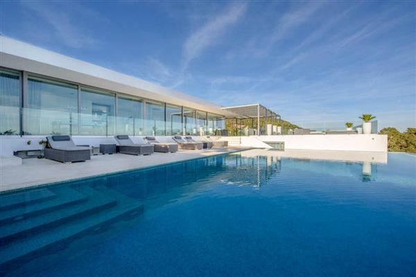 Villa Bea in Ibiza, Spain - Illes Balears