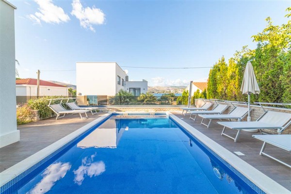 Villa Beachcomber I, Trogir, Split Region