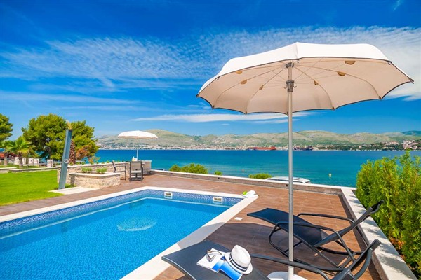 Villa Beachcomber II, Trogir, Split Region