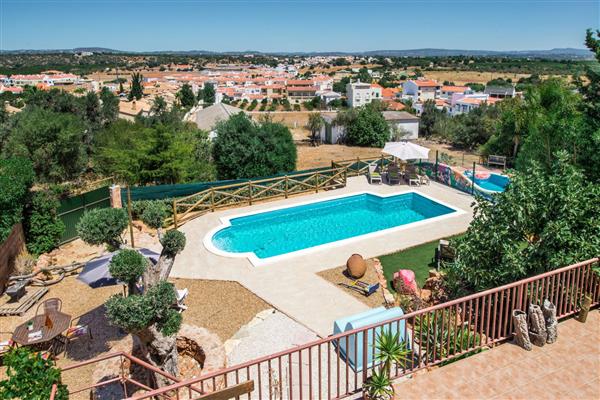Villa Beau in Algoz, Algarve - Silves