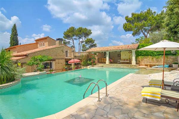 Villa Beauregard, Provence