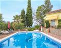 Take things easy at Villa Beauvista; Mijas; Costa del Sol