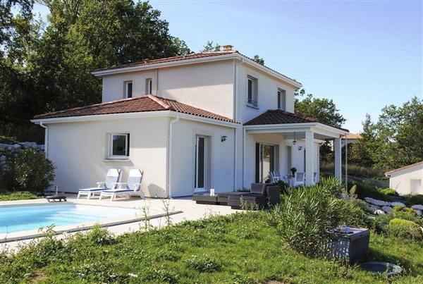 Villa Beauvoir in Dordogne, France - Lot-et-Garonne