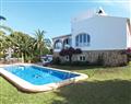 Forget about your problems at Villa Begonia; Javea; Costa Blanca