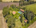 Enjoy a leisurely break at Villa Bei Giardini; Lazio; Italy