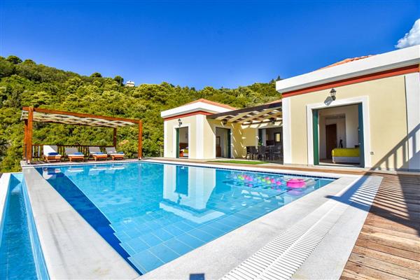 Villa Beige in Corfu, Greece - Ionian Islands