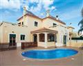 Enjoy a leisurely break at Villa Bella; Albufeira; Algarve