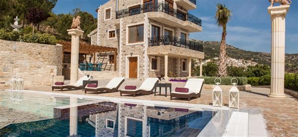 Villa Bella Mare in Crete