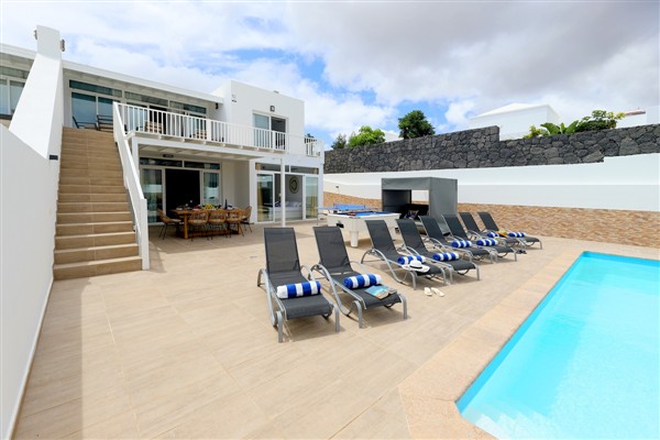 Villa Bella in Lanzarote