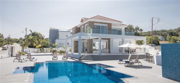 Villa Belladonna in Protaras, Cyprus