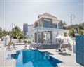 Relax at Villa Belladonna; Protaras; Cyprus