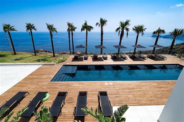 Villa Bellamare in Città metropolitana di Messina